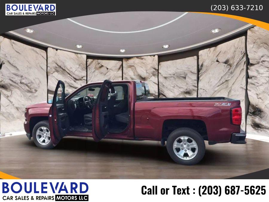2017 Chevrolet Silverado 1500 Double Cab LT Pickup 4D 6 1/2 ft, available for sale in New Haven, Connecticut | Boulevard Motors LLC. New Haven, Connecticut 2017 Chevrolet Silverado 1500 Double Cab LT Pickup 4D 6 1/2 ft, available for sale in New Haven, Connecticut | Boulevard Motors LLC. New Haven, Connecticut