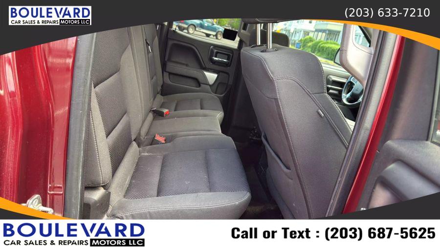 2017 Chevrolet Silverado 1500 Double Cab LT Pickup 4D 6 1/2 ft, available for sale in New Haven, Connecticut | Boulevard Motors LLC. New Haven, Connecticut 2017 Chevrolet Silverado 1500 Double Cab LT Pickup 4D 6 1/2 ft, available for sale in New Haven, Connecticut | Boulevard Motors LLC. New Haven, Connecticut