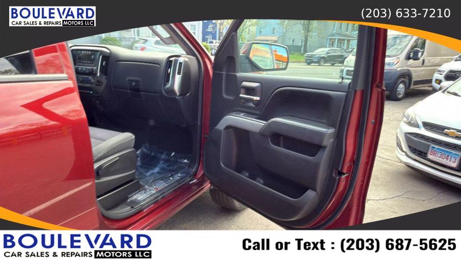2017 Chevrolet Silverado 1500 Double Cab LT Pickup 4D 6 1/2 ft, available for sale in New Haven, Connecticut | Boulevard Motors LLC. New Haven, Connecticut 2017 Chevrolet Silverado 1500 Double Cab LT Pickup 4D 6 1/2 ft, available for sale in New Haven, Connecticut | Boulevard Motors LLC. New Haven, Connecticut