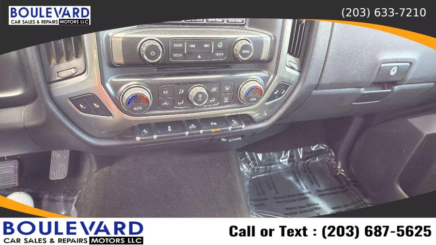 2017 Chevrolet Silverado 1500 Double Cab LT Pickup 4D 6 1/2 ft, available for sale in New Haven, Connecticut | Boulevard Motors LLC. New Haven, Connecticut 2017 Chevrolet Silverado 1500 Double Cab LT Pickup 4D 6 1/2 ft, available for sale in New Haven, Connecticut | Boulevard Motors LLC. New Haven, Connecticut