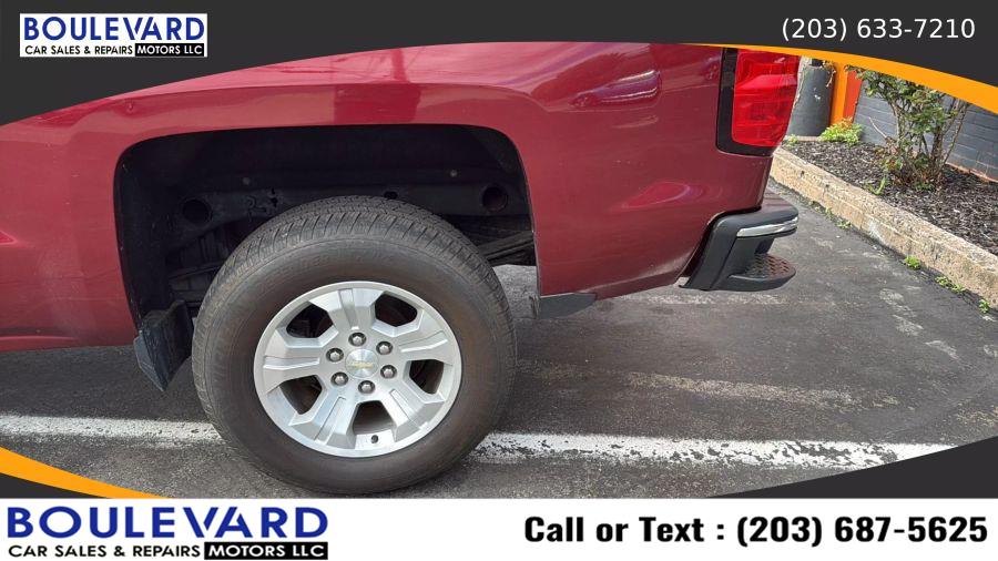 2017 Chevrolet Silverado 1500 Double Cab LT Pickup 4D 6 1/2 ft, available for sale in New Haven, Connecticut | Boulevard Motors LLC. New Haven, Connecticut 2017 Chevrolet Silverado 1500 Double Cab LT Pickup 4D 6 1/2 ft, available for sale in New Haven, Connecticut | Boulevard Motors LLC. New Haven, Connecticut