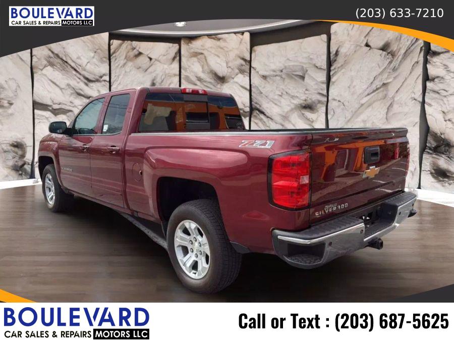 2017 Chevrolet Silverado 1500 Double Cab LT Pickup 4D 6 1/2 ft, available for sale in New Haven, Connecticut | Boulevard Motors LLC. New Haven, Connecticut 2017 Chevrolet Silverado 1500 Double Cab LT Pickup 4D 6 1/2 ft, available for sale in New Haven, Connecticut | Boulevard Motors LLC. New Haven, Connecticut