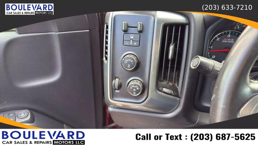 2017 Chevrolet Silverado 1500 Double Cab LT Pickup 4D 6 1/2 ft, available for sale in New Haven, Connecticut | Boulevard Motors LLC. New Haven, Connecticut 2017 Chevrolet Silverado 1500 Double Cab LT Pickup 4D 6 1/2 ft, available for sale in New Haven, Connecticut | Boulevard Motors LLC. New Haven, Connecticut