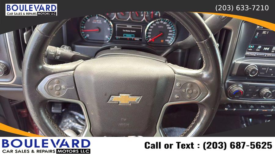 2017 Chevrolet Silverado 1500 Double Cab LT Pickup 4D 6 1/2 ft, available for sale in New Haven, Connecticut | Boulevard Motors LLC. New Haven, Connecticut 2017 Chevrolet Silverado 1500 Double Cab LT Pickup 4D 6 1/2 ft, available for sale in New Haven, Connecticut | Boulevard Motors LLC. New Haven, Connecticut