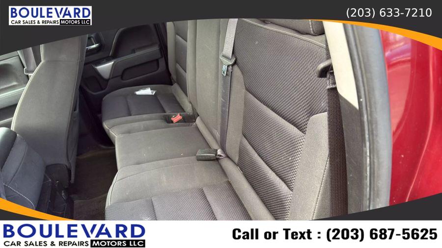 2017 Chevrolet Silverado 1500 Double Cab LT Pickup 4D 6 1/2 ft, available for sale in New Haven, Connecticut | Boulevard Motors LLC. New Haven, Connecticut 2017 Chevrolet Silverado 1500 Double Cab LT Pickup 4D 6 1/2 ft, available for sale in New Haven, Connecticut | Boulevard Motors LLC. New Haven, Connecticut
