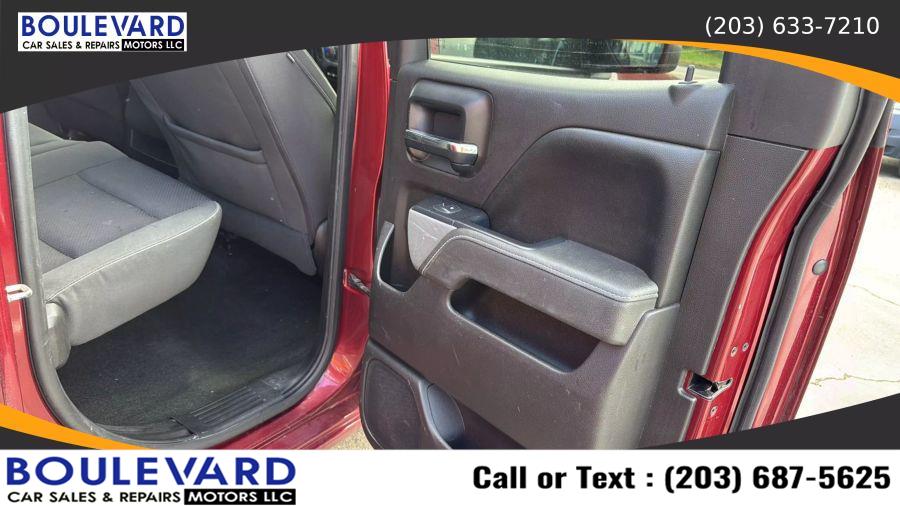 2017 Chevrolet Silverado 1500 Double Cab LT Pickup 4D 6 1/2 ft, available for sale in New Haven, Connecticut | Boulevard Motors LLC. New Haven, Connecticut 2017 Chevrolet Silverado 1500 Double Cab LT Pickup 4D 6 1/2 ft, available for sale in New Haven, Connecticut | Boulevard Motors LLC. New Haven, Connecticut