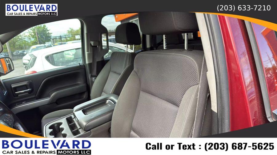 2017 Chevrolet Silverado 1500 Double Cab LT Pickup 4D 6 1/2 ft, available for sale in New Haven, Connecticut | Boulevard Motors LLC. New Haven, Connecticut 2017 Chevrolet Silverado 1500 Double Cab LT Pickup 4D 6 1/2 ft, available for sale in New Haven, Connecticut | Boulevard Motors LLC. New Haven, Connecticut