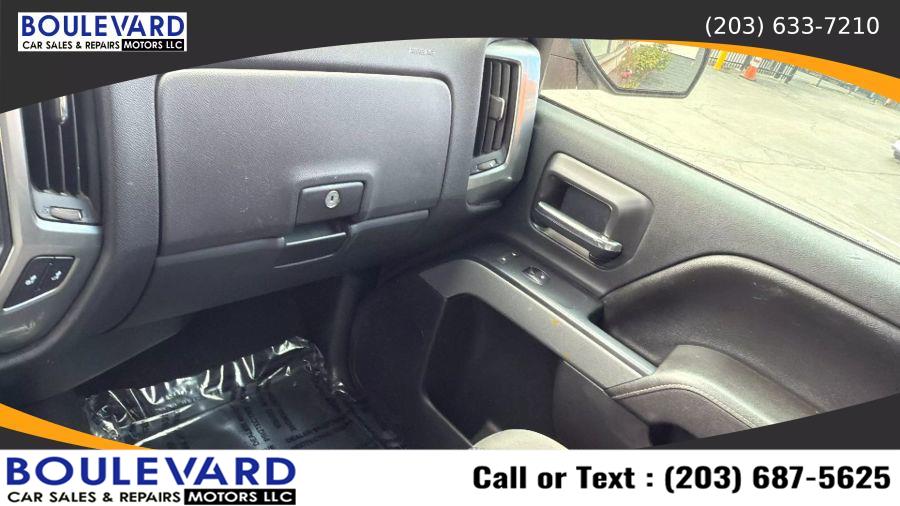 2017 Chevrolet Silverado 1500 Double Cab LT Pickup 4D 6 1/2 ft, available for sale in New Haven, Connecticut | Boulevard Motors LLC. New Haven, Connecticut 2017 Chevrolet Silverado 1500 Double Cab LT Pickup 4D 6 1/2 ft, available for sale in New Haven, Connecticut | Boulevard Motors LLC. New Haven, Connecticut