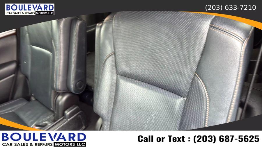 2016 Toyota Highlander Limited Sport Utility 4D, available for sale in New Haven, Connecticut | Boulevard Motors LLC. New Haven, Connecticut 2016 Toyota Highlander Limited Sport Utility 4D, available for sale in New Haven, Connecticut | Boulevard Motors LLC. New Haven, Connecticut