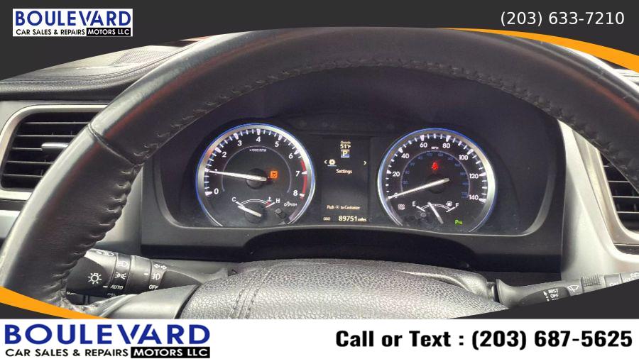 2016 Toyota Highlander Limited Sport Utility 4D, available for sale in New Haven, Connecticut | Boulevard Motors LLC. New Haven, Connecticut 2016 Toyota Highlander Limited Sport Utility 4D, available for sale in New Haven, Connecticut | Boulevard Motors LLC. New Haven, Connecticut