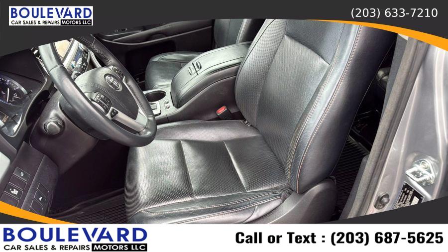2016 Toyota Highlander Limited Sport Utility 4D, available for sale in New Haven, Connecticut | Boulevard Motors LLC. New Haven, Connecticut 2016 Toyota Highlander Limited Sport Utility 4D, available for sale in New Haven, Connecticut | Boulevard Motors LLC. New Haven, Connecticut