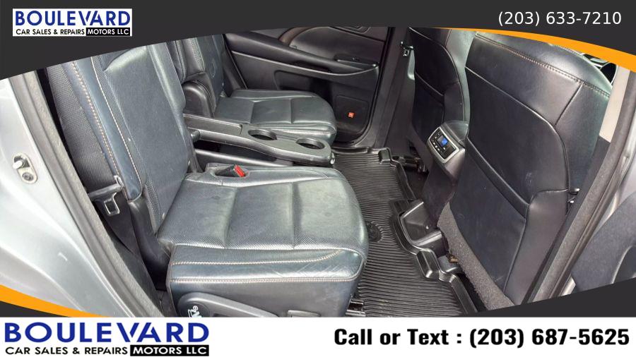 2016 Toyota Highlander Limited Sport Utility 4D, available for sale in New Haven, Connecticut | Boulevard Motors LLC. New Haven, Connecticut 2016 Toyota Highlander Limited Sport Utility 4D, available for sale in New Haven, Connecticut | Boulevard Motors LLC. New Haven, Connecticut