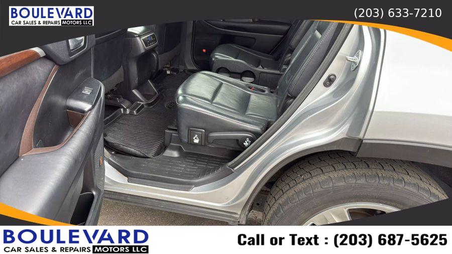 2016 Toyota Highlander Limited Sport Utility 4D, available for sale in New Haven, Connecticut | Boulevard Motors LLC. New Haven, Connecticut 2016 Toyota Highlander Limited Sport Utility 4D, available for sale in New Haven, Connecticut | Boulevard Motors LLC. New Haven, Connecticut