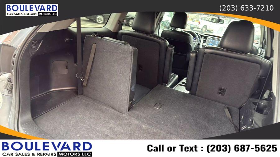 2016 Toyota Highlander Limited Sport Utility 4D, available for sale in New Haven, Connecticut | Boulevard Motors LLC. New Haven, Connecticut 2016 Toyota Highlander Limited Sport Utility 4D, available for sale in New Haven, Connecticut | Boulevard Motors LLC. New Haven, Connecticut