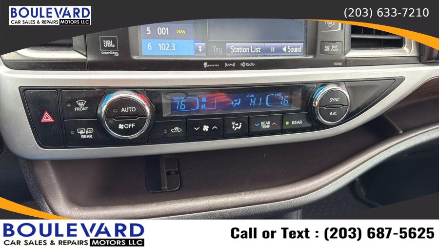 2016 Toyota Highlander Limited Sport Utility 4D, available for sale in New Haven, Connecticut | Boulevard Motors LLC. New Haven, Connecticut 2016 Toyota Highlander Limited Sport Utility 4D, available for sale in New Haven, Connecticut | Boulevard Motors LLC. New Haven, Connecticut