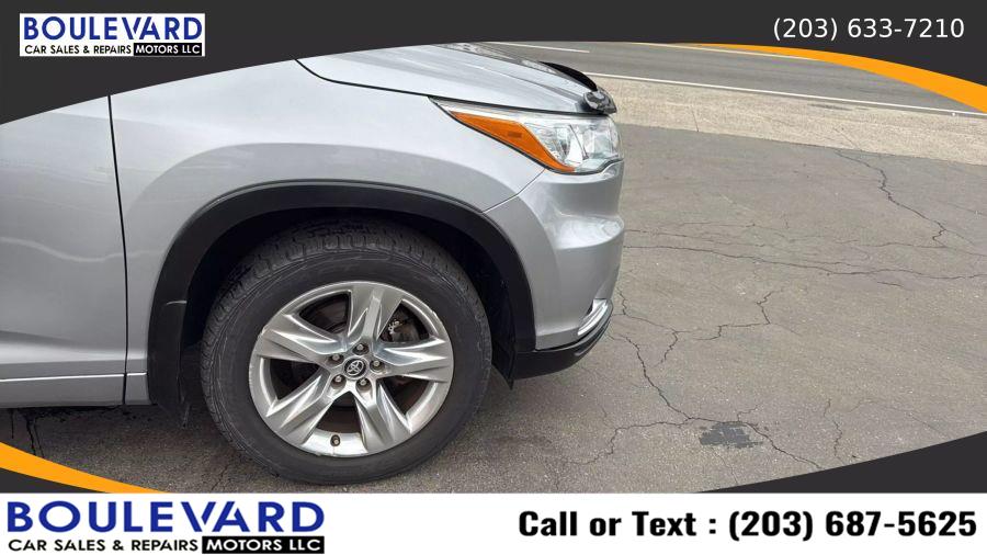 2016 Toyota Highlander Limited Sport Utility 4D, available for sale in New Haven, Connecticut | Boulevard Motors LLC. New Haven, Connecticut 2016 Toyota Highlander Limited Sport Utility 4D, available for sale in New Haven, Connecticut | Boulevard Motors LLC. New Haven, Connecticut