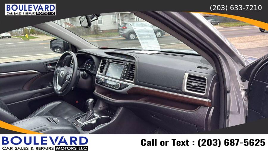 2016 Toyota Highlander Limited Sport Utility 4D, available for sale in New Haven, Connecticut | Boulevard Motors LLC. New Haven, Connecticut 2016 Toyota Highlander Limited Sport Utility 4D, available for sale in New Haven, Connecticut | Boulevard Motors LLC. New Haven, Connecticut