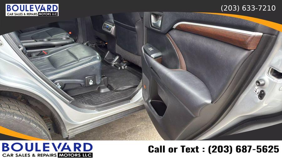 2016 Toyota Highlander Limited Sport Utility 4D, available for sale in New Haven, Connecticut | Boulevard Motors LLC. New Haven, Connecticut 2016 Toyota Highlander Limited Sport Utility 4D, available for sale in New Haven, Connecticut | Boulevard Motors LLC. New Haven, Connecticut