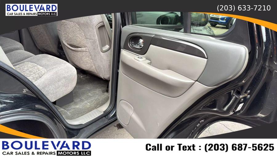 2004 GMC Envoy SLT Sport Utility 4D, available for sale in New Haven, Connecticut | Boulevard Motors LLC. New Haven, Connecticut 2004 GMC Envoy SLT Sport Utility 4D, available for sale in New Haven, Connecticut | Boulevard Motors LLC. New Haven, Connecticut