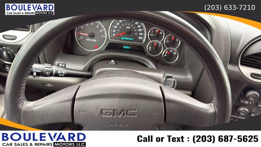 2004 GMC Envoy SLT Sport Utility 4D, available for sale in New Haven, Connecticut | Boulevard Motors LLC. New Haven, Connecticut 2004 GMC Envoy SLT Sport Utility 4D, available for sale in New Haven, Connecticut | Boulevard Motors LLC. New Haven, Connecticut