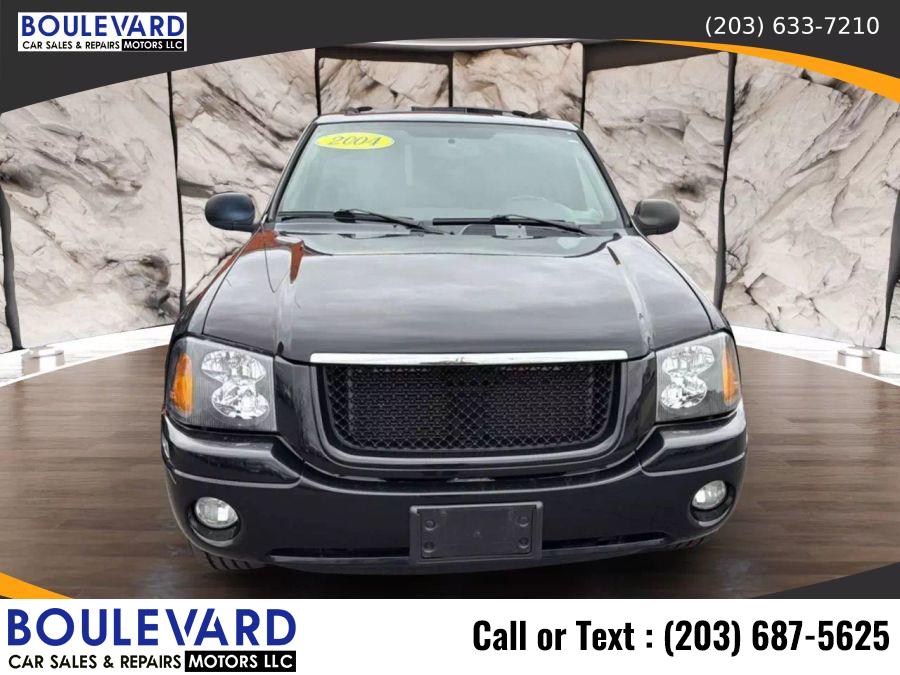 2004 GMC Envoy SLT Sport Utility 4D, available for sale in New Haven, Connecticut | Boulevard Motors LLC. New Haven, Connecticut 2004 GMC Envoy SLT Sport Utility 4D, available for sale in New Haven, Connecticut | Boulevard Motors LLC. New Haven, Connecticut