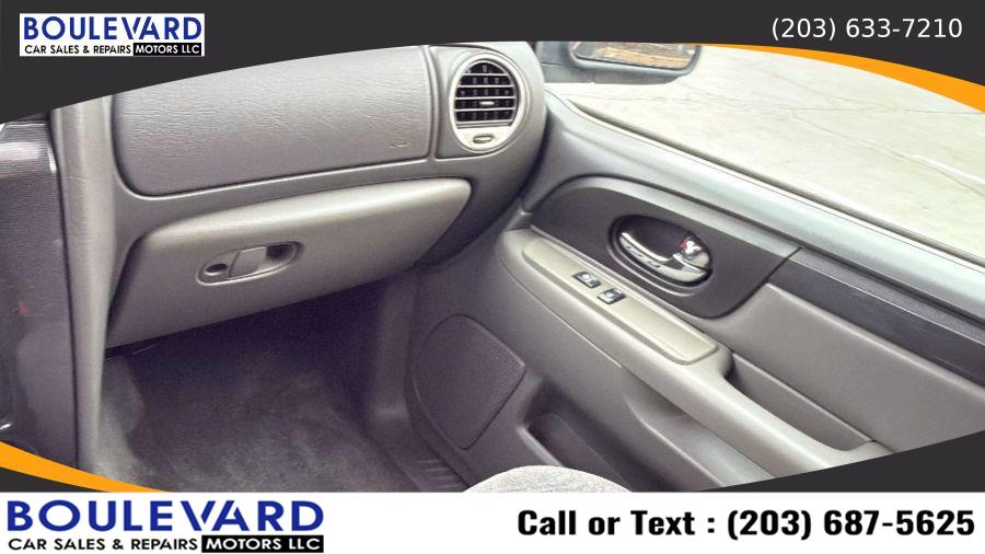 2004 GMC Envoy SLT Sport Utility 4D, available for sale in New Haven, Connecticut | Boulevard Motors LLC. New Haven, Connecticut 2004 GMC Envoy SLT Sport Utility 4D, available for sale in New Haven, Connecticut | Boulevard Motors LLC. New Haven, Connecticut