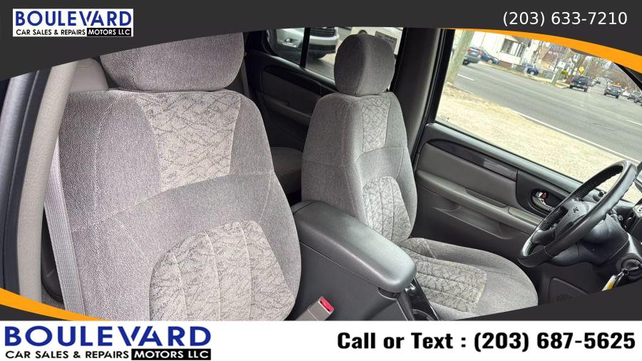 2004 GMC Envoy SLT Sport Utility 4D, available for sale in New Haven, Connecticut | Boulevard Motors LLC. New Haven, Connecticut 2004 GMC Envoy SLT Sport Utility 4D, available for sale in New Haven, Connecticut | Boulevard Motors LLC. New Haven, Connecticut