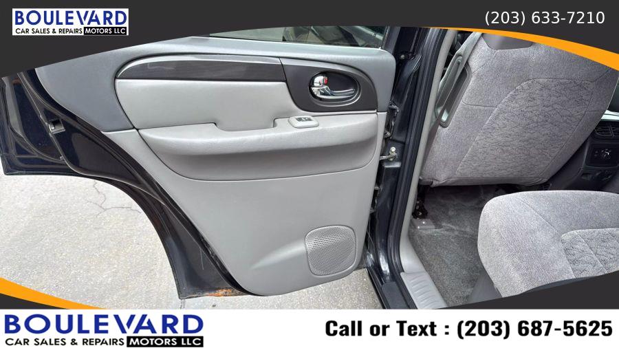 2004 GMC Envoy SLT Sport Utility 4D, available for sale in New Haven, Connecticut | Boulevard Motors LLC. New Haven, Connecticut 2004 GMC Envoy SLT Sport Utility 4D, available for sale in New Haven, Connecticut | Boulevard Motors LLC. New Haven, Connecticut