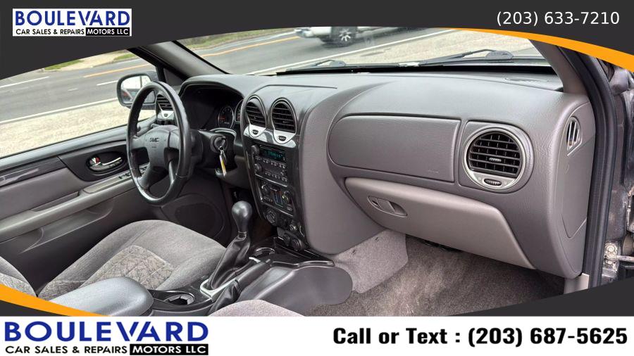 2004 GMC Envoy SLT Sport Utility 4D, available for sale in New Haven, Connecticut | Boulevard Motors LLC. New Haven, Connecticut 2004 GMC Envoy SLT Sport Utility 4D, available for sale in New Haven, Connecticut | Boulevard Motors LLC. New Haven, Connecticut