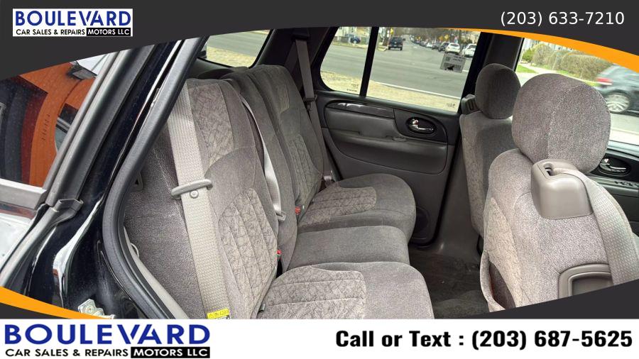 2004 GMC Envoy SLT Sport Utility 4D, available for sale in New Haven, Connecticut | Boulevard Motors LLC. New Haven, Connecticut 2004 GMC Envoy SLT Sport Utility 4D, available for sale in New Haven, Connecticut | Boulevard Motors LLC. New Haven, Connecticut