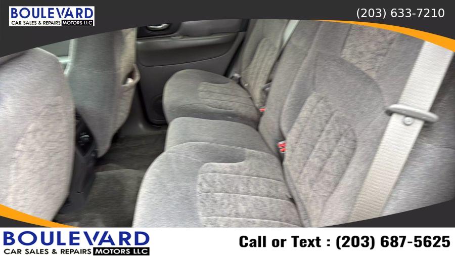 2004 GMC Envoy SLT Sport Utility 4D, available for sale in New Haven, Connecticut | Boulevard Motors LLC. New Haven, Connecticut 2004 GMC Envoy SLT Sport Utility 4D, available for sale in New Haven, Connecticut | Boulevard Motors LLC. New Haven, Connecticut