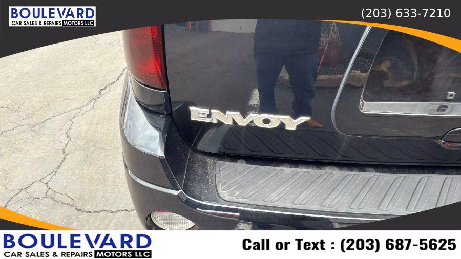 2004 GMC Envoy SLT Sport Utility 4D, available for sale in New Haven, Connecticut | Boulevard Motors LLC. New Haven, Connecticut 2004 GMC Envoy SLT Sport Utility 4D, available for sale in New Haven, Connecticut | Boulevard Motors LLC. New Haven, Connecticut