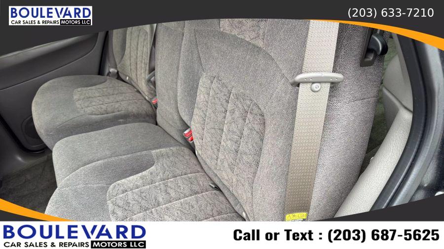 2004 GMC Envoy SLT Sport Utility 4D, available for sale in New Haven, Connecticut | Boulevard Motors LLC. New Haven, Connecticut 2004 GMC Envoy SLT Sport Utility 4D, available for sale in New Haven, Connecticut | Boulevard Motors LLC. New Haven, Connecticut