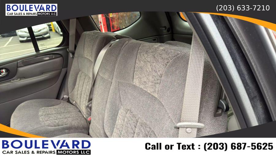 2004 GMC Envoy SLT Sport Utility 4D, available for sale in New Haven, Connecticut | Boulevard Motors LLC. New Haven, Connecticut 2004 GMC Envoy SLT Sport Utility 4D, available for sale in New Haven, Connecticut | Boulevard Motors LLC. New Haven, Connecticut