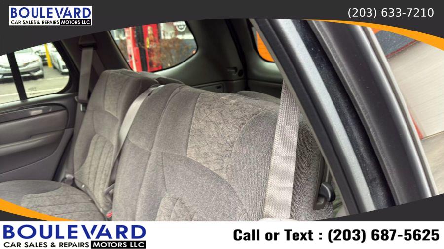 2004 GMC Envoy SLT Sport Utility 4D, available for sale in New Haven, Connecticut | Boulevard Motors LLC. New Haven, Connecticut 2004 GMC Envoy SLT Sport Utility 4D, available for sale in New Haven, Connecticut | Boulevard Motors LLC. New Haven, Connecticut