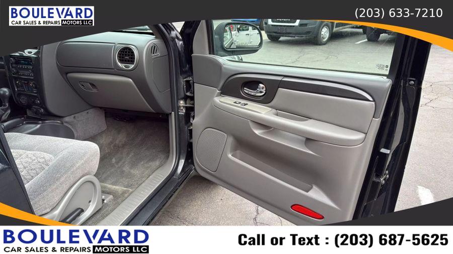 2004 GMC Envoy SLT Sport Utility 4D, available for sale in New Haven, Connecticut | Boulevard Motors LLC. New Haven, Connecticut 2004 GMC Envoy SLT Sport Utility 4D, available for sale in New Haven, Connecticut | Boulevard Motors LLC. New Haven, Connecticut