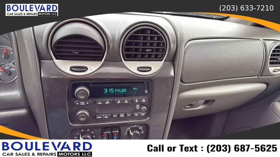 2004 GMC Envoy SLT Sport Utility 4D, available for sale in New Haven, Connecticut | Boulevard Motors LLC. New Haven, Connecticut 2004 GMC Envoy SLT Sport Utility 4D, available for sale in New Haven, Connecticut | Boulevard Motors LLC. New Haven, Connecticut