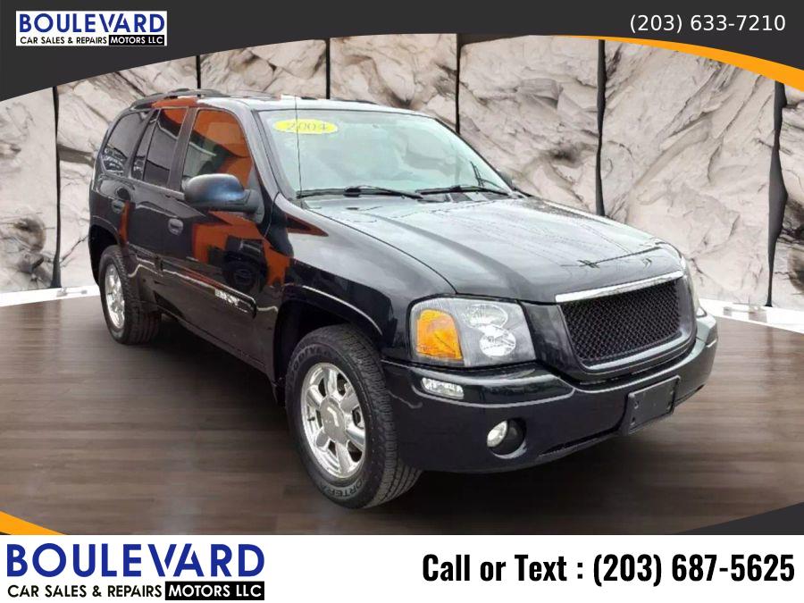 Used 2004 GMC Envoy in New Haven, Connecticut | Boulevard Motors LLC. New Haven, Connecticut