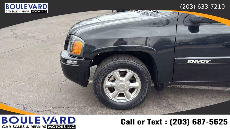 2004 GMC Envoy SLT Sport Utility 4D, available for sale in New Haven, Connecticut | Boulevard Motors LLC. New Haven, Connecticut 2004 GMC Envoy SLT Sport Utility 4D, available for sale in New Haven, Connecticut | Boulevard Motors LLC. New Haven, Connecticut