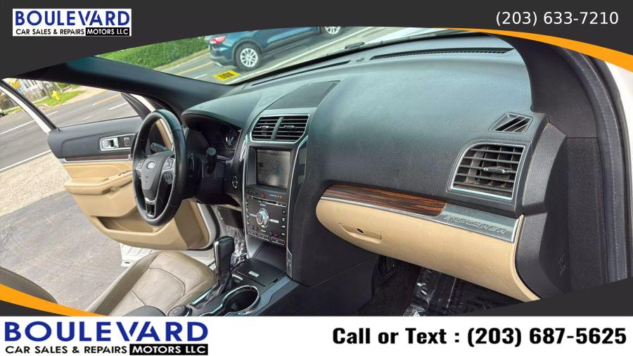 2016 Ford Explorer Limited Sport Utility 4D, available for sale in New Haven, Connecticut | Boulevard Motors LLC. New Haven, Connecticut 2016 Ford Explorer Limited Sport Utility 4D, available for sale in New Haven, Connecticut | Boulevard Motors LLC. New Haven, Connecticut