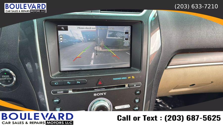 2016 Ford Explorer Limited Sport Utility 4D, available for sale in New Haven, Connecticut | Boulevard Motors LLC. New Haven, Connecticut 2016 Ford Explorer Limited Sport Utility 4D, available for sale in New Haven, Connecticut | Boulevard Motors LLC. New Haven, Connecticut