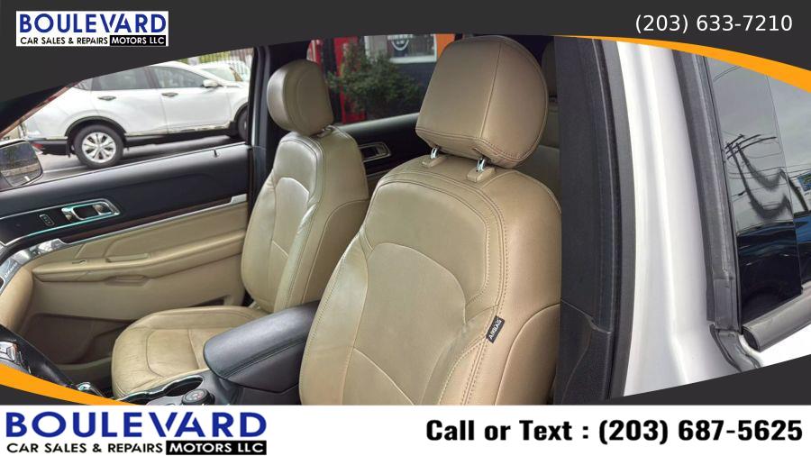 2016 Ford Explorer Limited Sport Utility 4D, available for sale in New Haven, Connecticut | Boulevard Motors LLC. New Haven, Connecticut 2016 Ford Explorer Limited Sport Utility 4D, available for sale in New Haven, Connecticut | Boulevard Motors LLC. New Haven, Connecticut