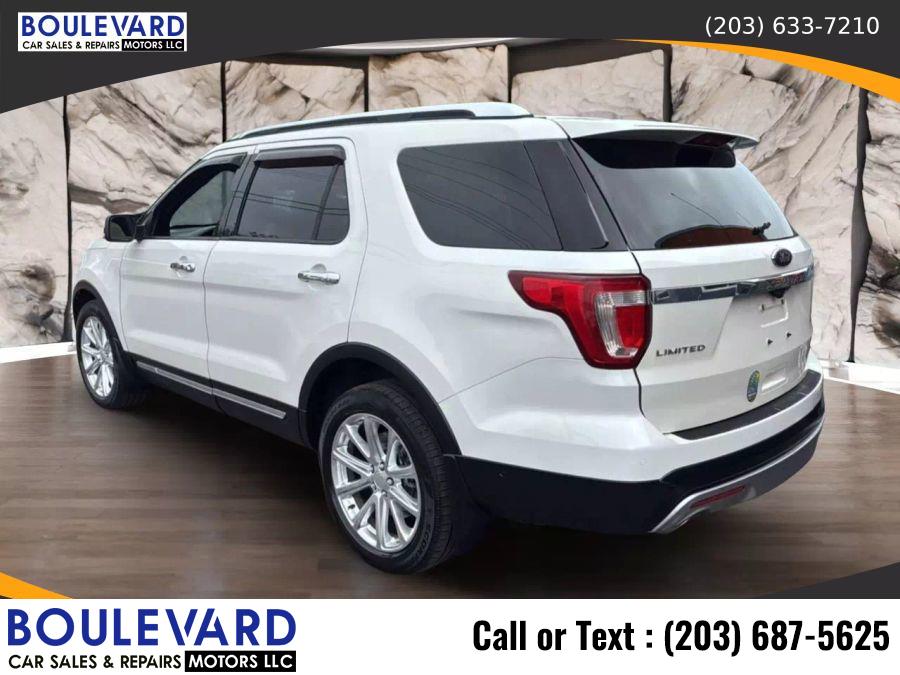 2016 Ford Explorer Limited Sport Utility 4D, available for sale in New Haven, Connecticut | Boulevard Motors LLC. New Haven, Connecticut 2016 Ford Explorer Limited Sport Utility 4D, available for sale in New Haven, Connecticut | Boulevard Motors LLC. New Haven, Connecticut