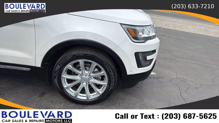 2016 Ford Explorer Limited Sport Utility 4D, available for sale in New Haven, Connecticut | Boulevard Motors LLC. New Haven, Connecticut 2016 Ford Explorer Limited Sport Utility 4D, available for sale in New Haven, Connecticut | Boulevard Motors LLC. New Haven, Connecticut