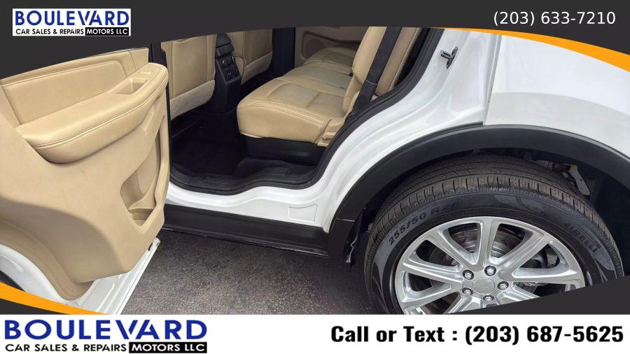 2016 Ford Explorer Limited Sport Utility 4D, available for sale in New Haven, Connecticut | Boulevard Motors LLC. New Haven, Connecticut 2016 Ford Explorer Limited Sport Utility 4D, available for sale in New Haven, Connecticut | Boulevard Motors LLC. New Haven, Connecticut
