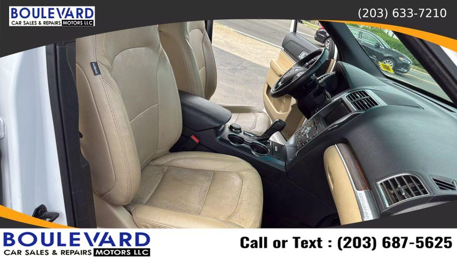 2016 Ford Explorer Limited Sport Utility 4D, available for sale in New Haven, Connecticut | Boulevard Motors LLC. New Haven, Connecticut 2016 Ford Explorer Limited Sport Utility 4D, available for sale in New Haven, Connecticut | Boulevard Motors LLC. New Haven, Connecticut