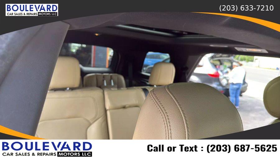 2016 Ford Explorer Limited Sport Utility 4D, available for sale in New Haven, Connecticut | Boulevard Motors LLC. New Haven, Connecticut 2016 Ford Explorer Limited Sport Utility 4D, available for sale in New Haven, Connecticut | Boulevard Motors LLC. New Haven, Connecticut