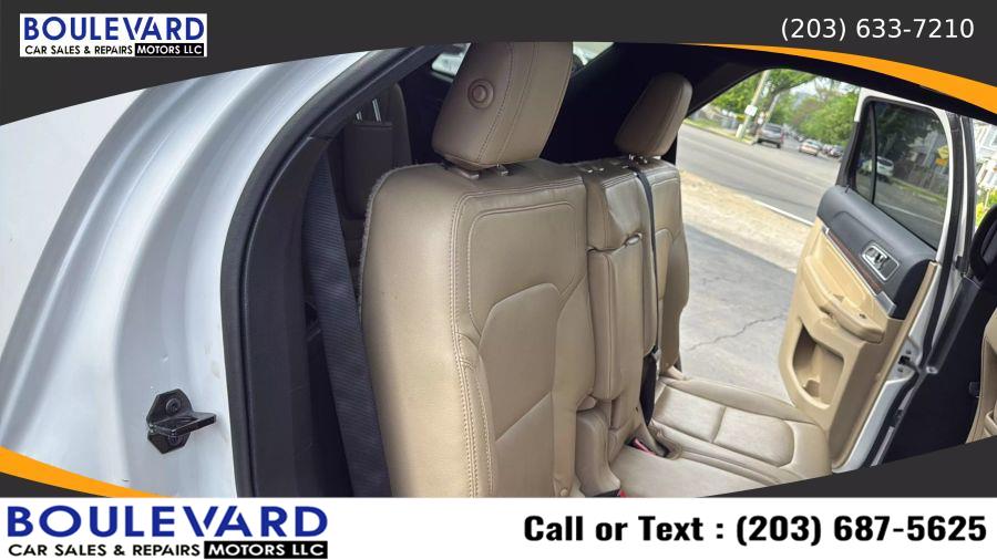 2016 Ford Explorer Limited Sport Utility 4D, available for sale in New Haven, Connecticut | Boulevard Motors LLC. New Haven, Connecticut 2016 Ford Explorer Limited Sport Utility 4D, available for sale in New Haven, Connecticut | Boulevard Motors LLC. New Haven, Connecticut