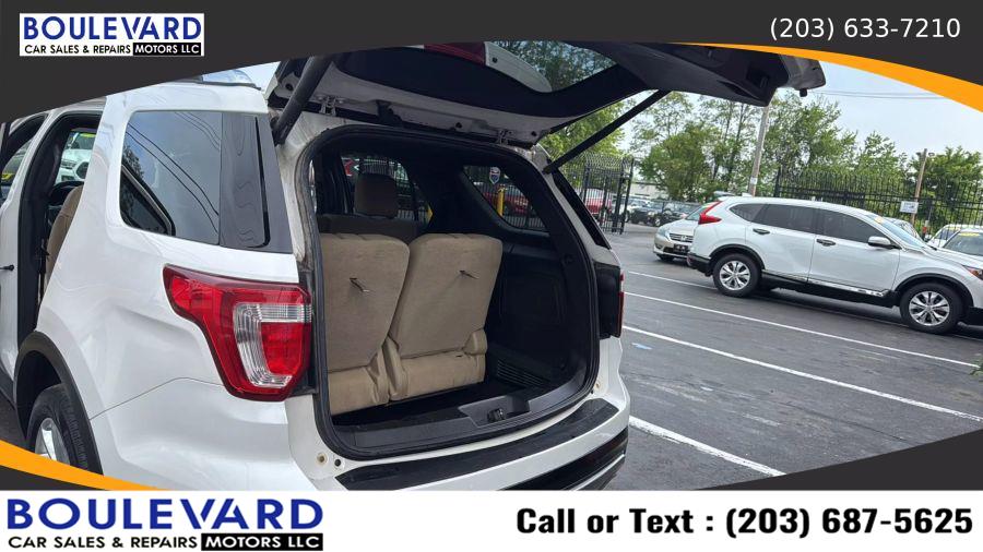 2016 Ford Explorer Limited Sport Utility 4D, available for sale in New Haven, Connecticut | Boulevard Motors LLC. New Haven, Connecticut 2016 Ford Explorer Limited Sport Utility 4D, available for sale in New Haven, Connecticut | Boulevard Motors LLC. New Haven, Connecticut