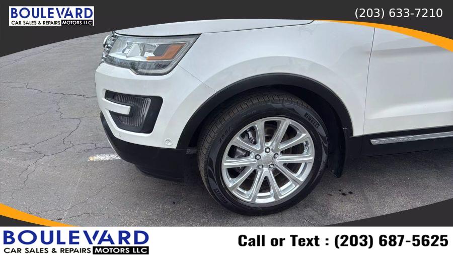 2016 Ford Explorer Limited Sport Utility 4D, available for sale in New Haven, Connecticut | Boulevard Motors LLC. New Haven, Connecticut 2016 Ford Explorer Limited Sport Utility 4D, available for sale in New Haven, Connecticut | Boulevard Motors LLC. New Haven, Connecticut